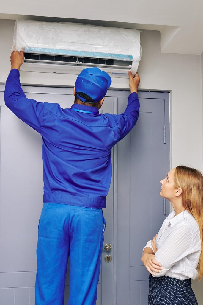 ac running but not cooling in Fort Myers, FL