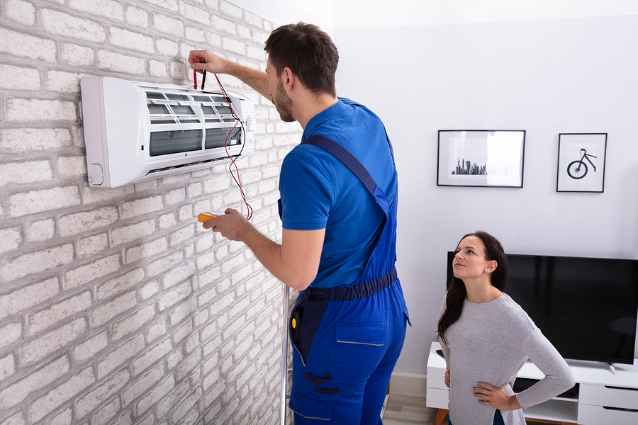 central ac not working in Fort Myers FL