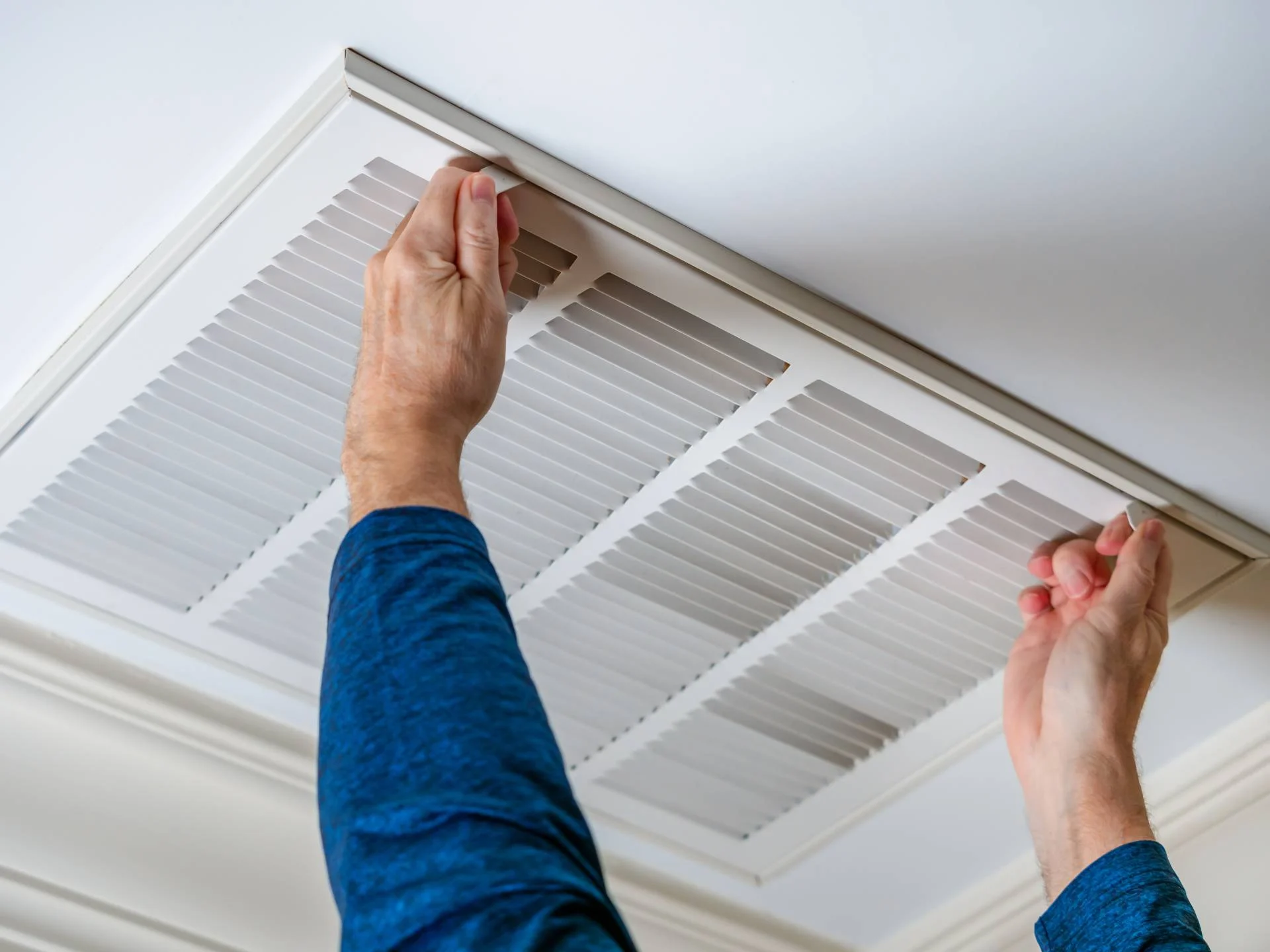 Air Duct Cleaning Service