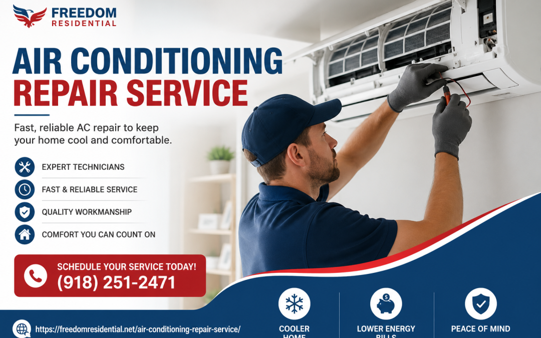 Best Ways to Improve AC Efficiency During Summer