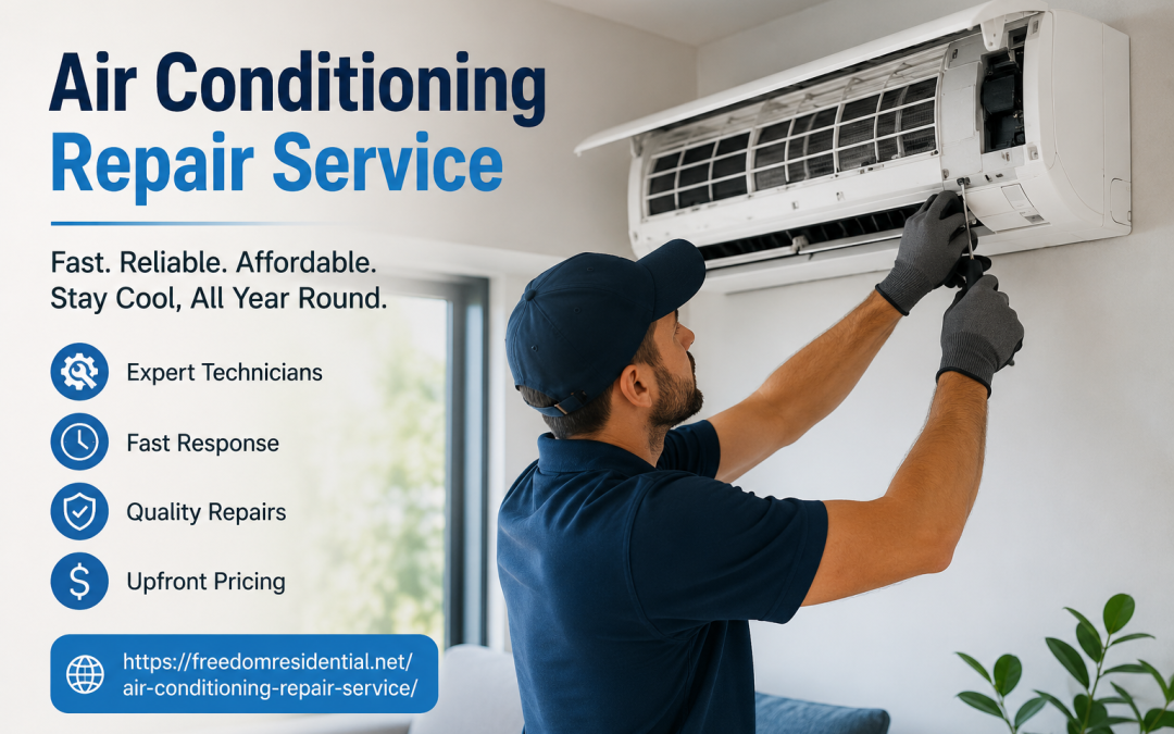 Common Air Conditioning Problems in Hot Weather