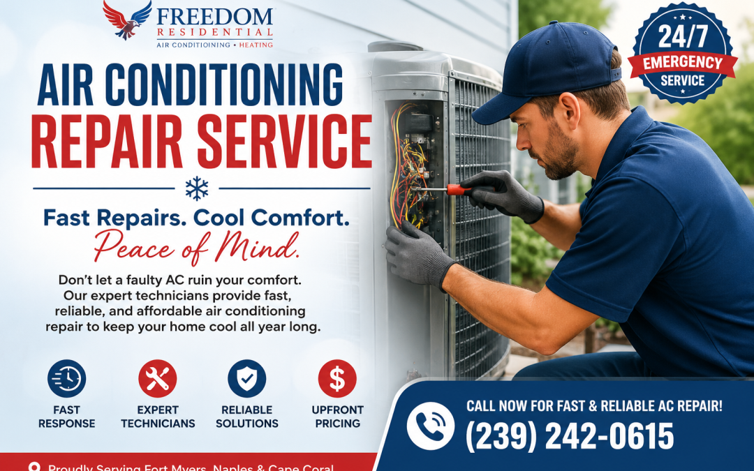 Emergency AC Repair Tips Every Homeowner Should Know