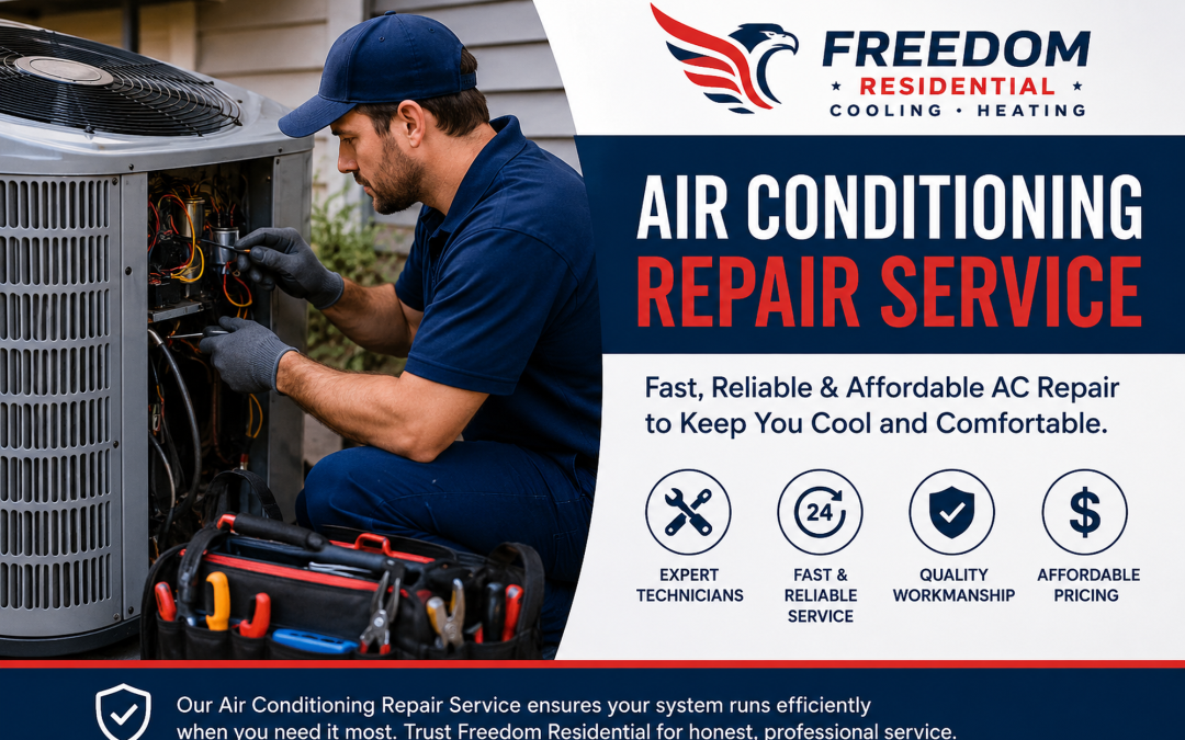 residential AC repair